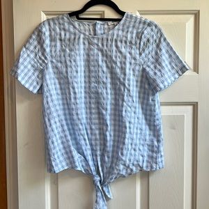 Madewell Top in size XS